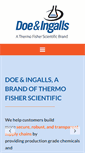 Mobile Screenshot of doeingalls.com